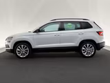 Skoda Karoq 1.6 TDI*STYLE*LED-PANO-AHK-ACC-KESSY-SHZ - Skoda mit Diesel-Antrieb: 1.6
