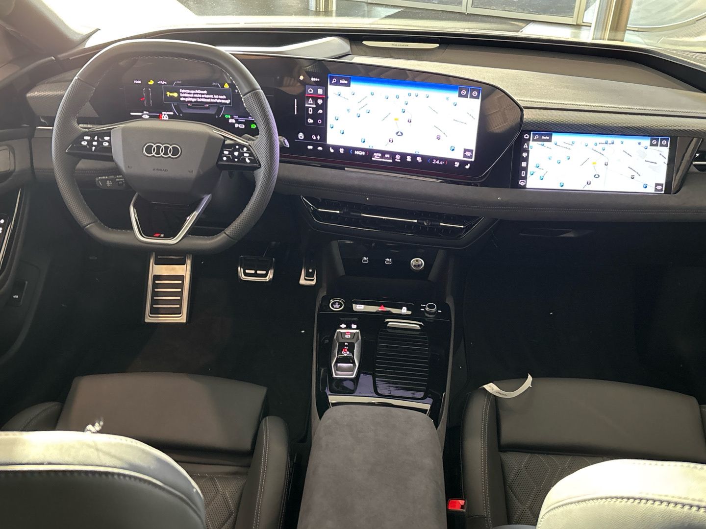 Audi A6 e-tron - Bild 8