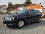 Volkswagen Passat Kombi Klima*Navi*S-Dach*EPH*Sitzh*Bluet* - Volkswagen Passat Variant aus 2011