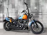 Harley-Davidson Harley Davidson Softail Night Train 1450 - HARLEY-DAVIDSON 1450