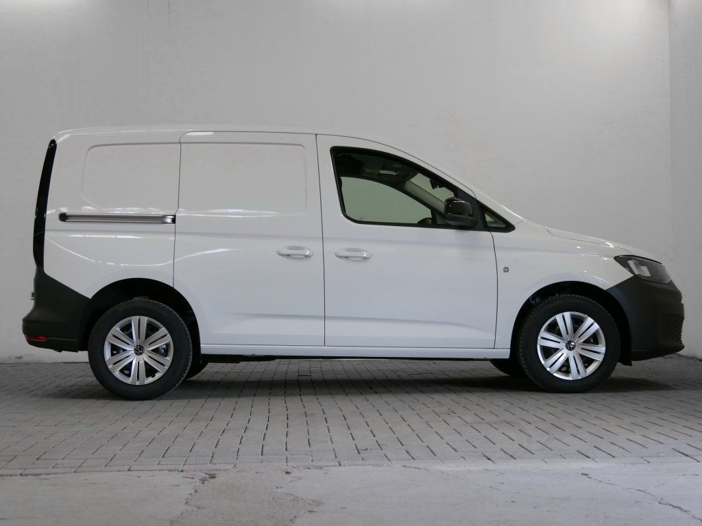 Fahrzeugabbildung Volkswagen Caddy Cargo 2.0 TDI App-Connect Klima-2-Zonen