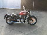 Triumph Bonneville Speedmaster 1200 - TRIUMPH SPEEDMASTER