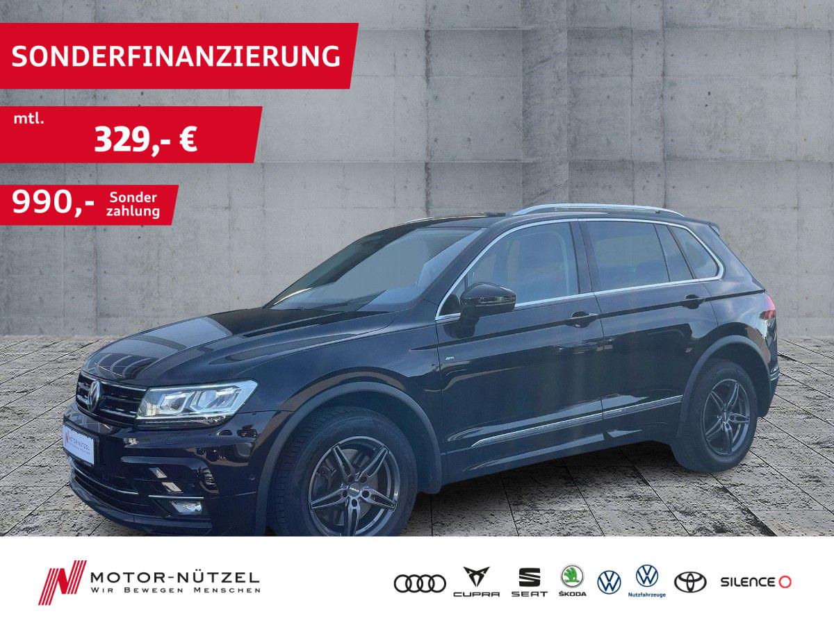 Volkswagen Tiguan 2.0TDI DSG 4M JOIN LED+NAV+ACC+RFK+AHK+VC
