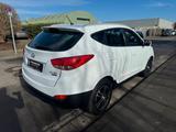Hyundai ix35 Style 2WD - gebrauchte Hyundai ix35 aus dem Jahr 2011