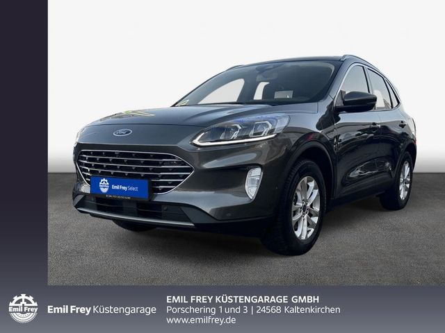 Ford Kuga 2.5 Duratec PHEV TITANIUM AHK Panodach GJR