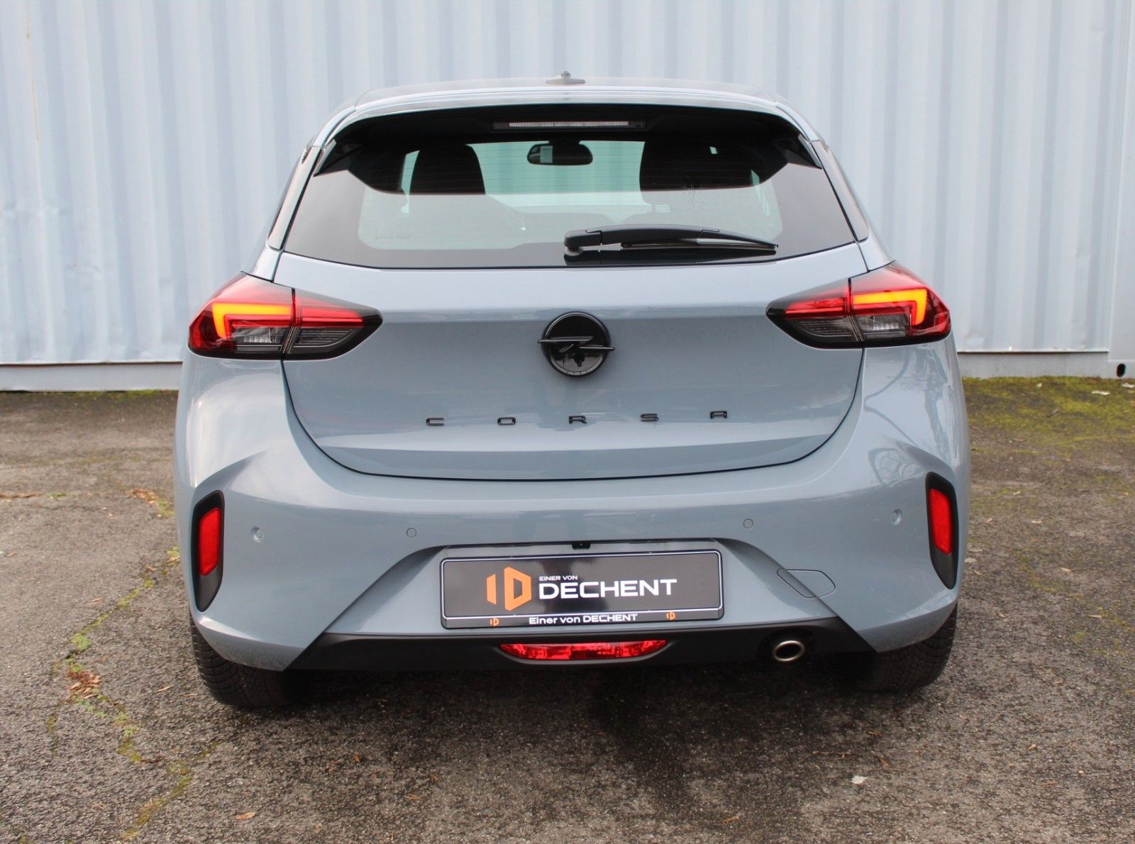 Fahrzeugabbildung Opel Corsa 1.2 Turbo GS Allwetter,Sitzh,Voll-LED,PDC