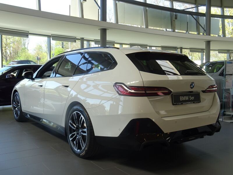 BMW 520 - Bild 4