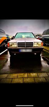 Mercedes-Benz 190E W201 - 2.3 8V - 56.000 ... - Mercedes-Benz 190 aus 1986: 190e
