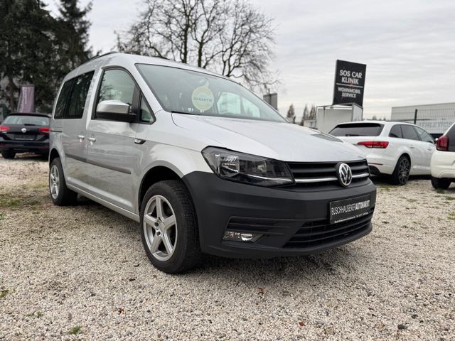 Volkswagen Caddy Trendline -  wenig KM - TÜV Neu