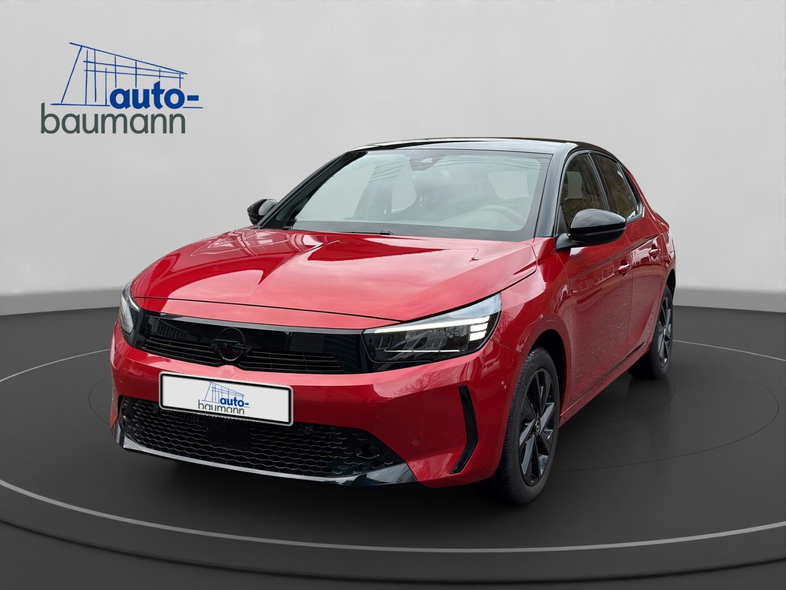 Opel Corsa GS 1.2 LED/Sitz-/Lenkradheizung/RFK/uvm