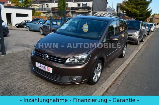 Volkswagen Touran Highline*AUTOM*LED*NAVI*PANO*KAMERA*AHK*