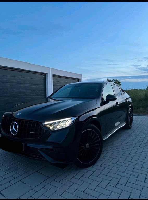 Image of Mercedes-Benz GLC 450