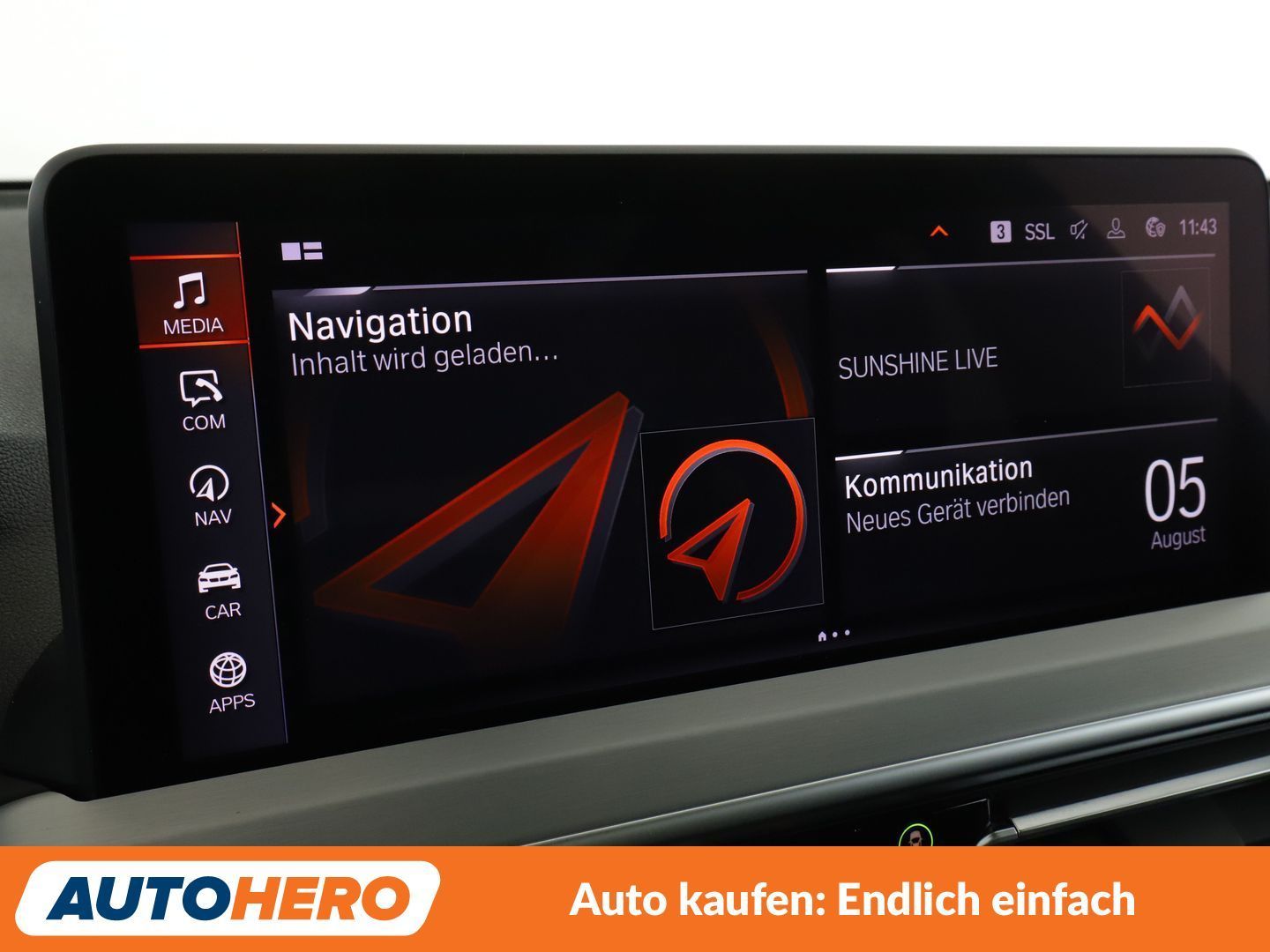 BMW xDrive 20d Mild-Hybrid M Sport Aut.*NAVI*CAM*LED foto 21