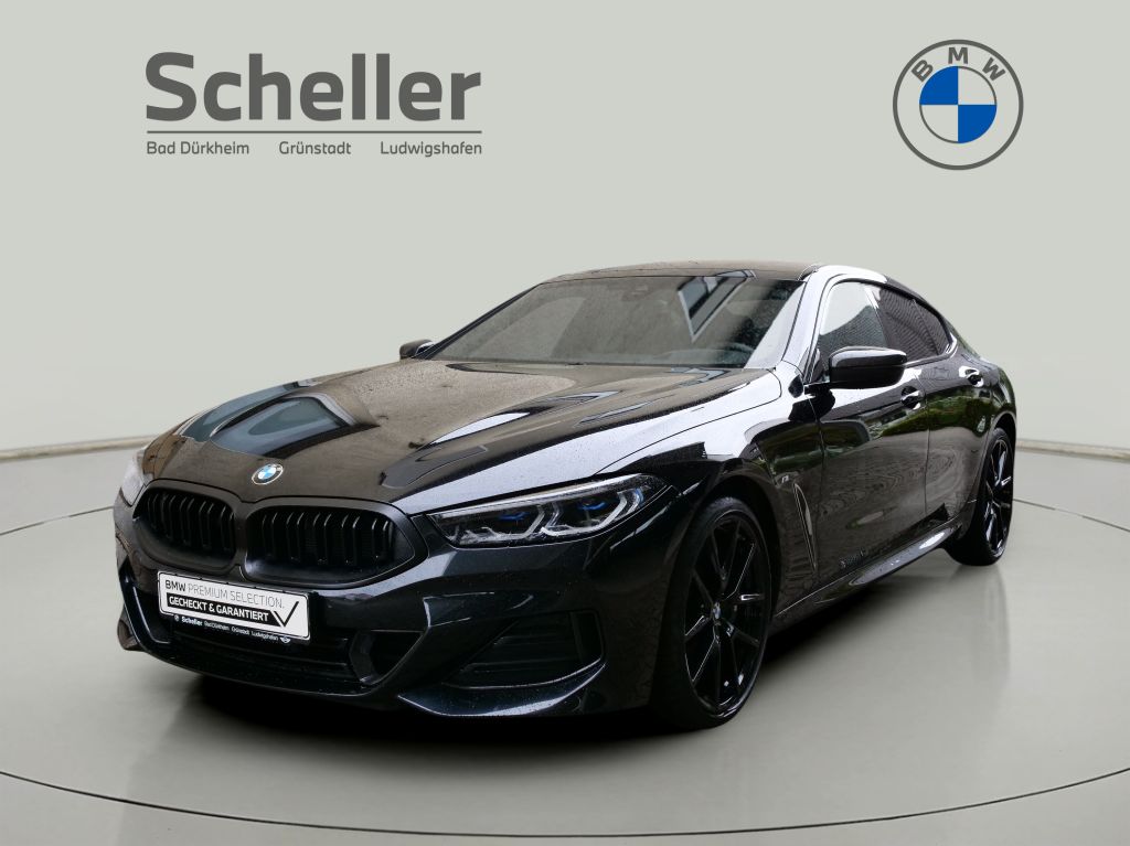 Image of BMW 840