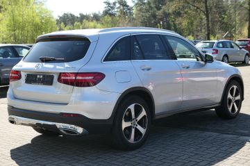 Mercedes GLC 350 - 5