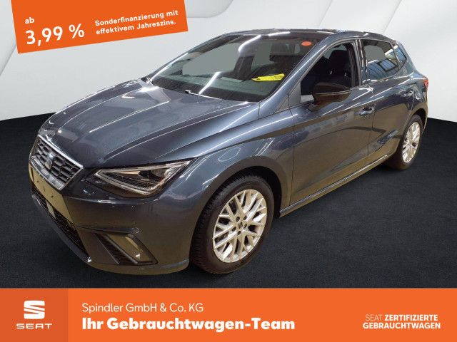 Ibiza FR 1.0 TSI DSG / Navi, FullLink, LED, RFK