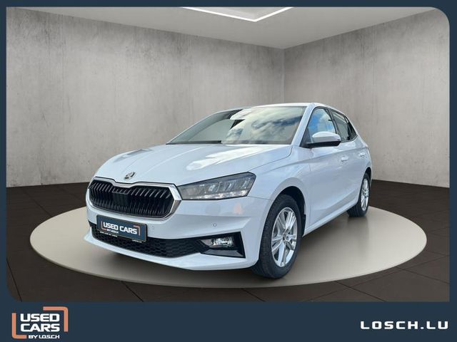 Skoda Fabia Selection+DSG+LED+Navi