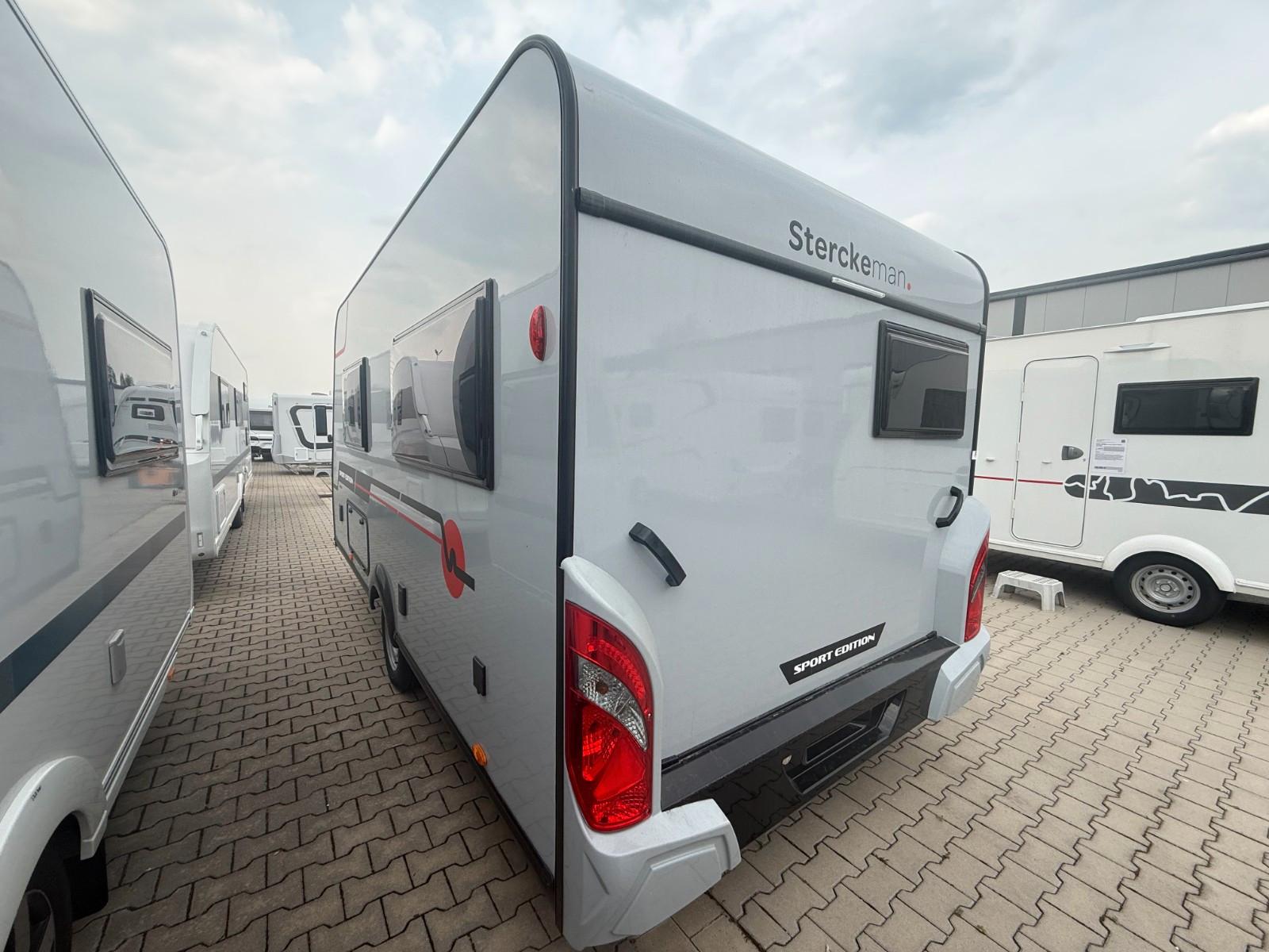 Sterckeman Sport Edition 410CP*2026*Sofort*