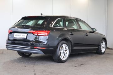 Audi A4 Avant 2.0 TDI sport VIRTUAL+XEN+NAVI+17"
