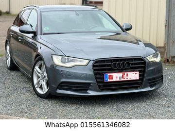 Audi A6 - 1