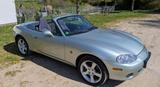 Mazda MX-5 1.6 16V Silver Blues Silver Blues - Mazda Gebrauchtwagen von 2003