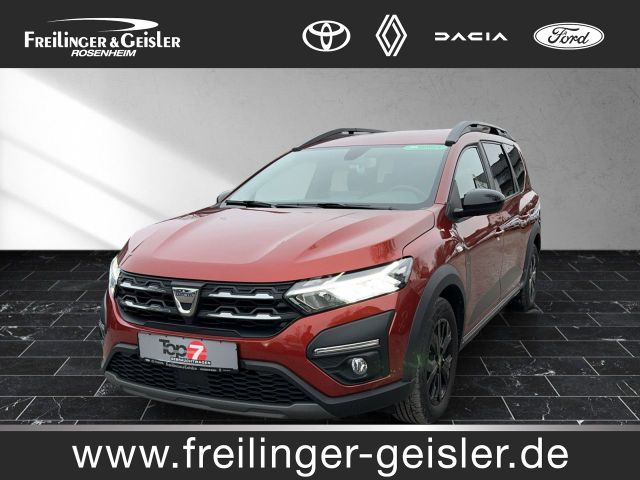 Dacia Jogger Extreme 7-Sitzer Kamera Tempomat Klima