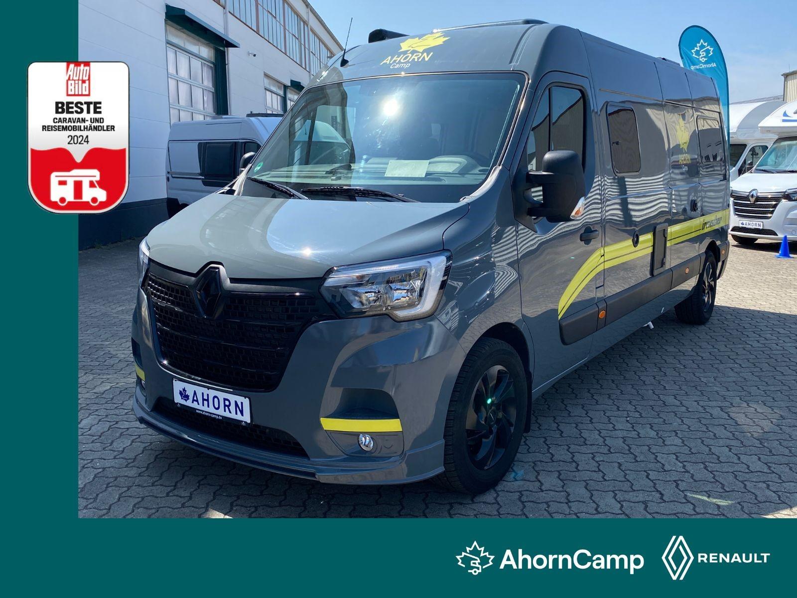 Ahorn Van 620 by Irmscher