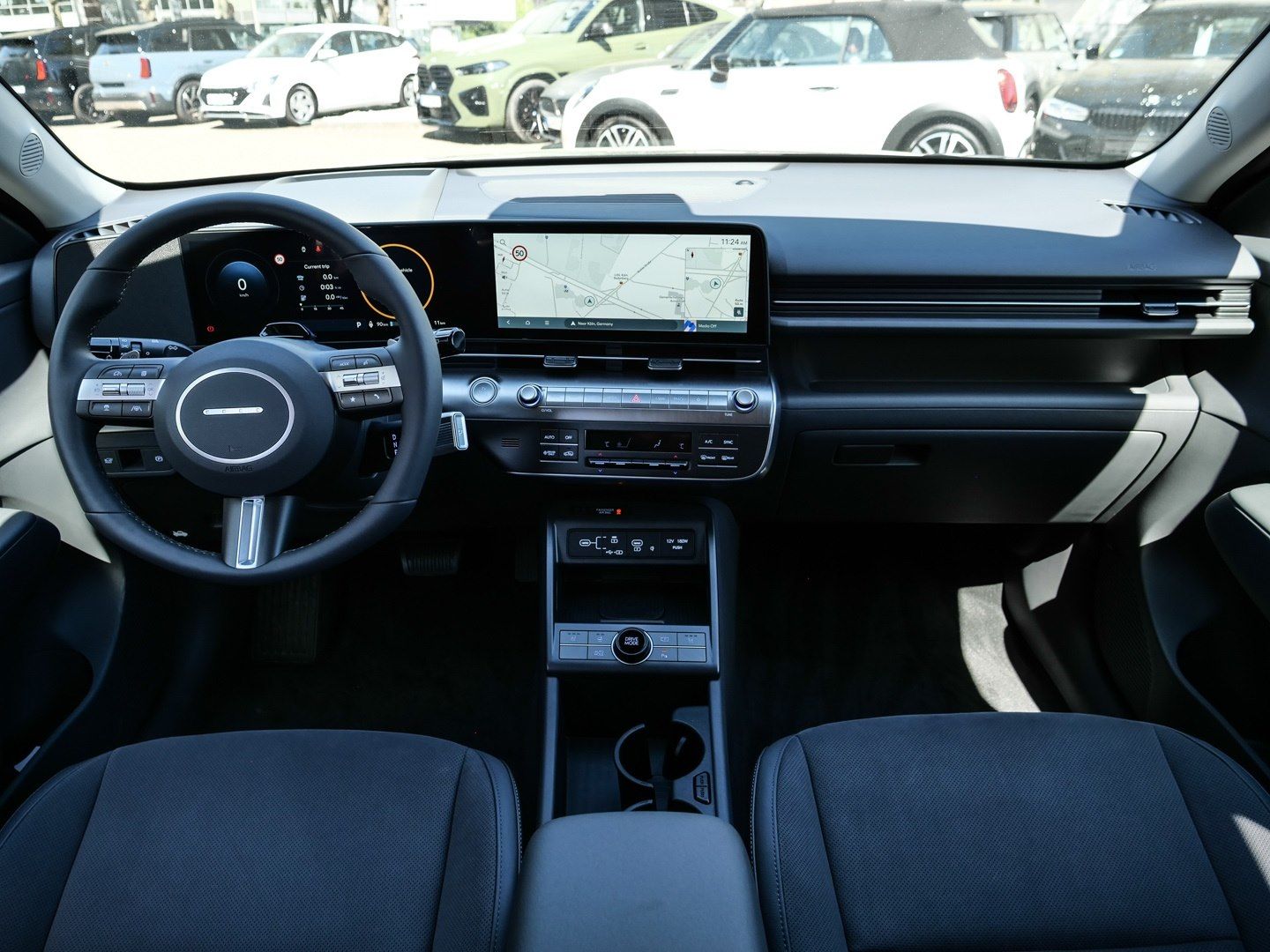 Hyundai KONA Elektro - Bild 12