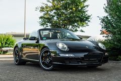 Fahrzeugabbildung Porsche 997 Cabrio S*280 KW*Keramik*