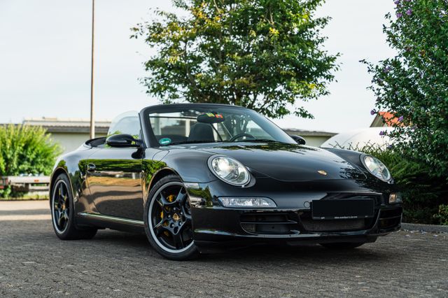 Porsche 997 Cabrio S*280 KW*Keramik*