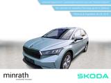Skoda Enyaq iV 60 ecoSuite 62 kWh APP+ACC+SHZ+NAVI+RFK - silberne Skoda Enyaq