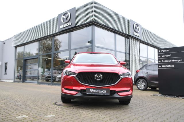 Mazda CX-5 Sports-Line AWD | SB | NAV | 360° | BOSE