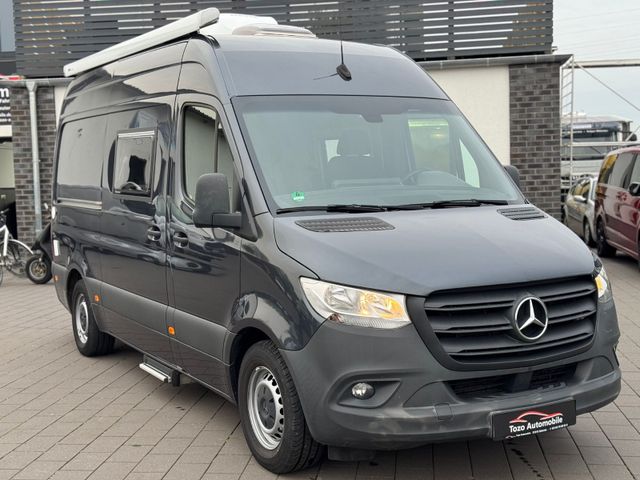 Mercedes-Benz Sprinter 316 Manufaktur Camperausbau *Dachklima*