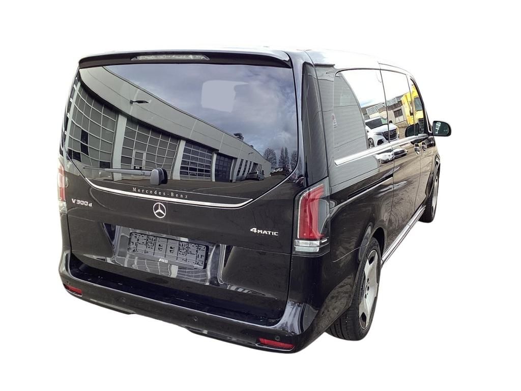 Fahrzeugabbildung Mercedes-Benz V 300 EXCLUSIVE lang 4x4 6x SHZ+Belüftg.PANO AHK