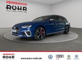 Audi S4 Avant (NAVI.SHZ.Matrix-LED.PDC.Head-Up.AHK.DA - Audi S4 aus 2024