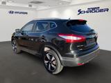 Nissan Qashqai 1.2 N-Connecta Kamera Navi Sitzheizung - Nissan Qashqai N-CONNECTA mit Benzin-Antrieb