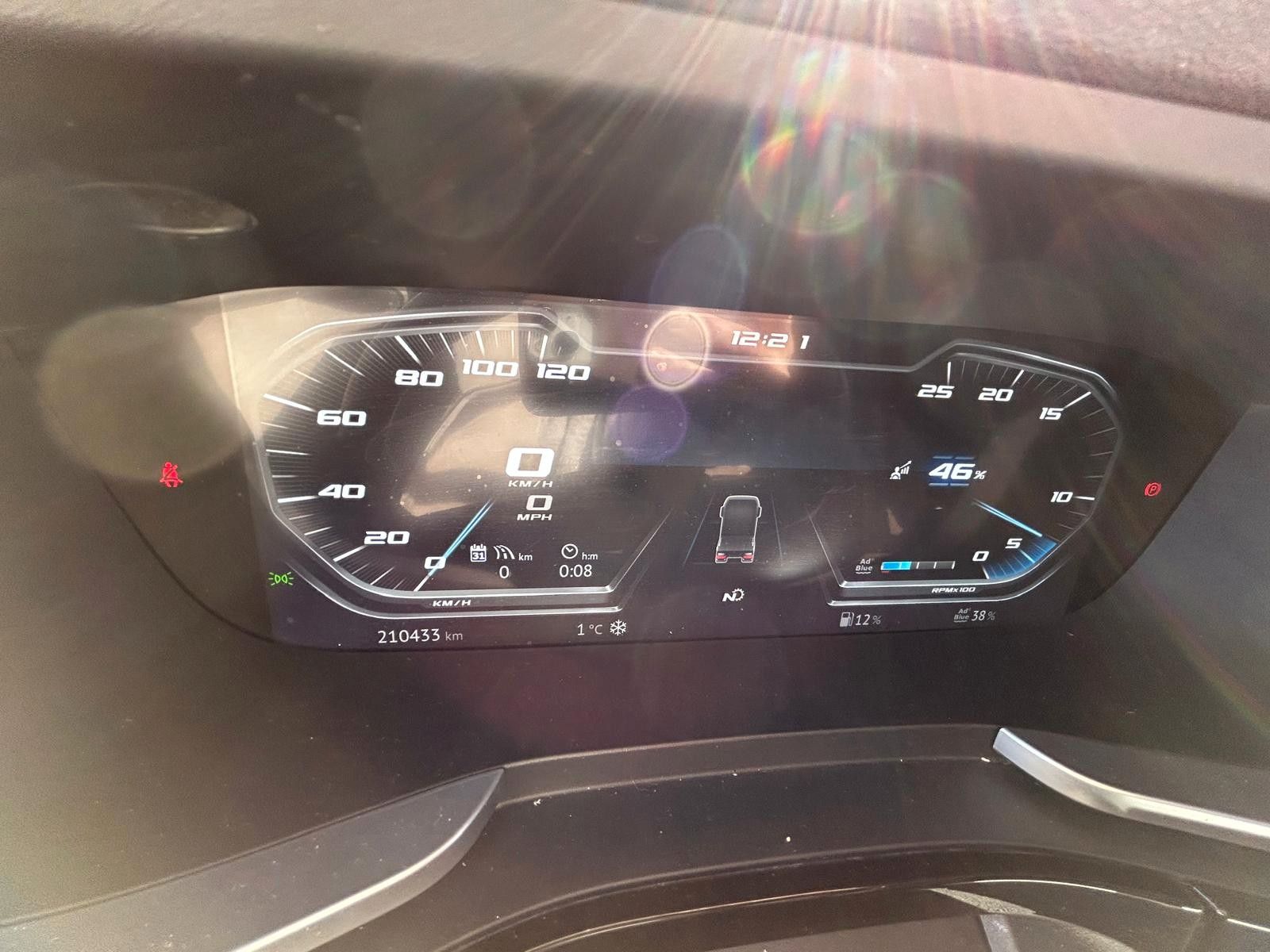 Fahrzeugabbildung DAF XF 480 FT, Bj.2022, Intarder, Hydr. 210.000 km