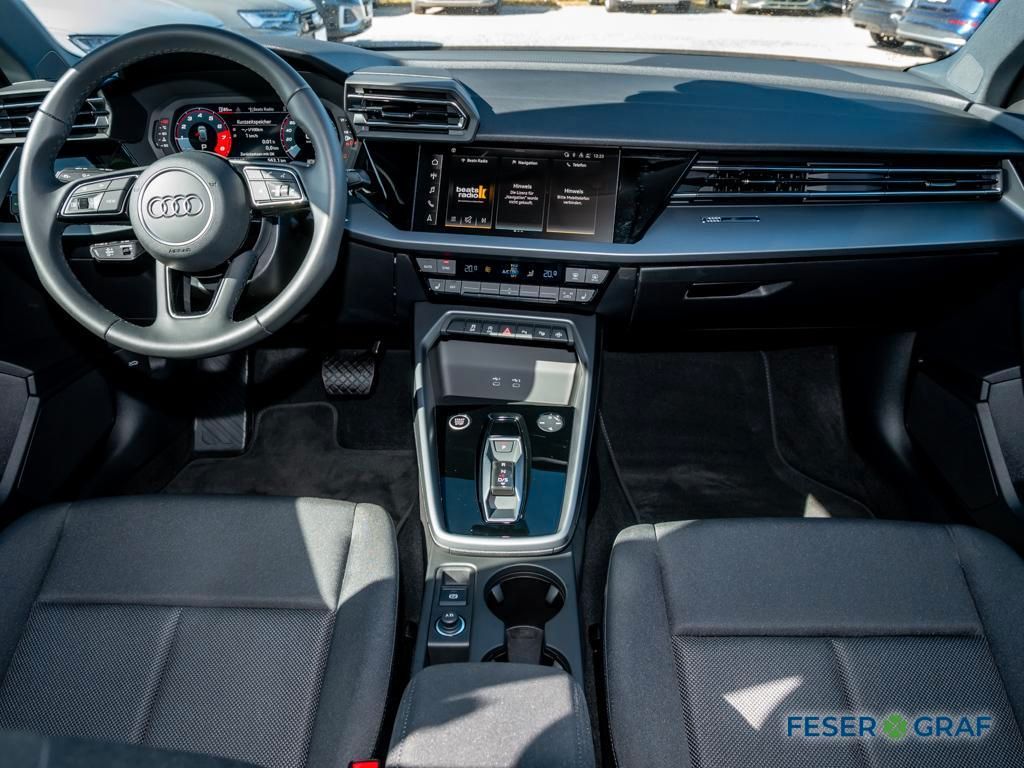 Audi A3 - Bild 10