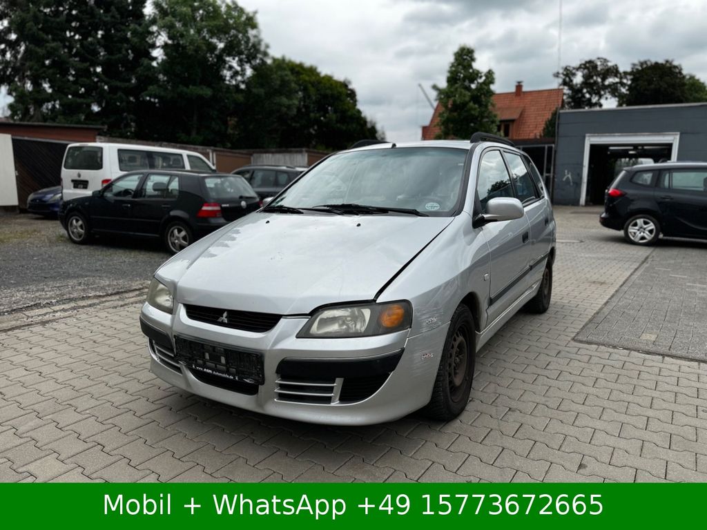 Angebot ansehen Mitsubishi Space Star