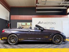 BMW M4 COMP/CABRIO/30JAHRE EDITION/OHNE OPF/DRIVERS