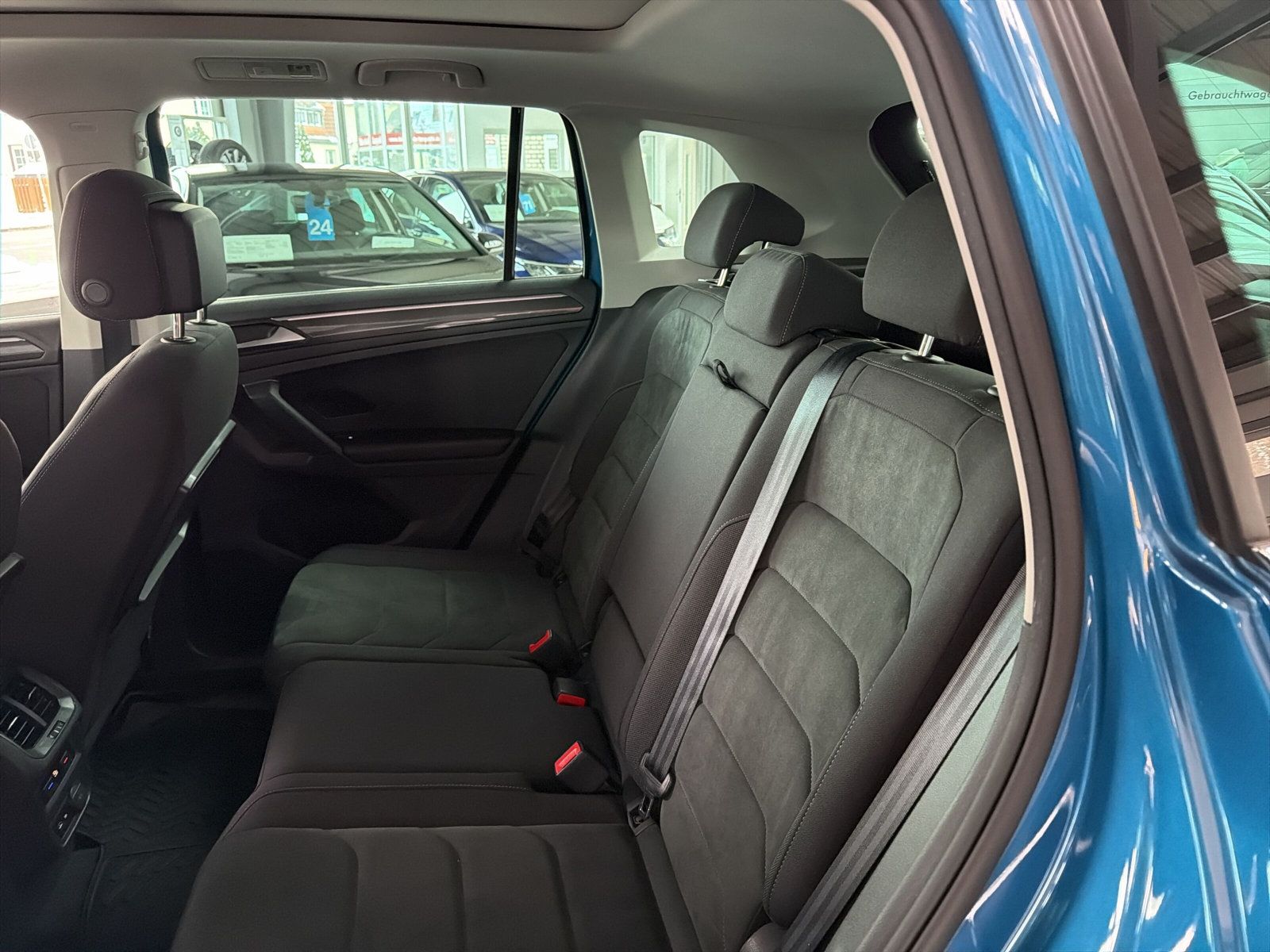 Tiguan Highline TDi DSG Navi PANO LED Highline