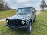 Mercedes-Benz 300 GD - Mercedes-Benz G 300: Gd