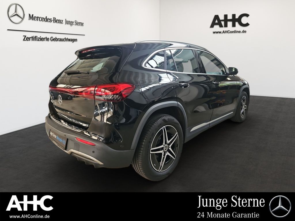 Fahrzeugabbildung Mercedes-Benz EQA 250 AMG Totwi. Navi LED Sport SHZ DAB Ambie.