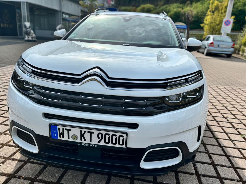 Image of Citroën C5 Aircross