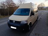 Volkswagen T5 Hochdach Wohnmobil - Offers