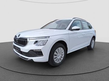 Skoda Leasingangebot: Skoda Kamiq 1.0 TSI Essence LED SH PDC TMP SMART LINK