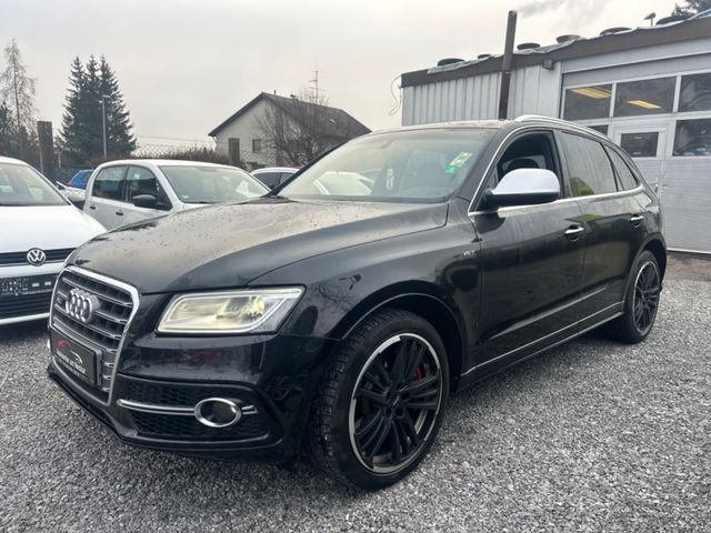 Audi SQ5 3.0 TDI plus quattro #Tüv #Eu6 #Vollll