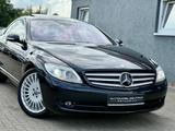 Mercedes-Benz CL 500 Coupe V8 / 5.5 |2.HAND|MASSAGE|SAMMLER!| - scheckheftgepflegte Mercedes CL 500