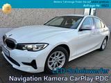 BMW 318d G20 Lim LED Kamera Leder Live Cockpit Navi - BMW 3er Reihe Gebrauchtwagen in Köln