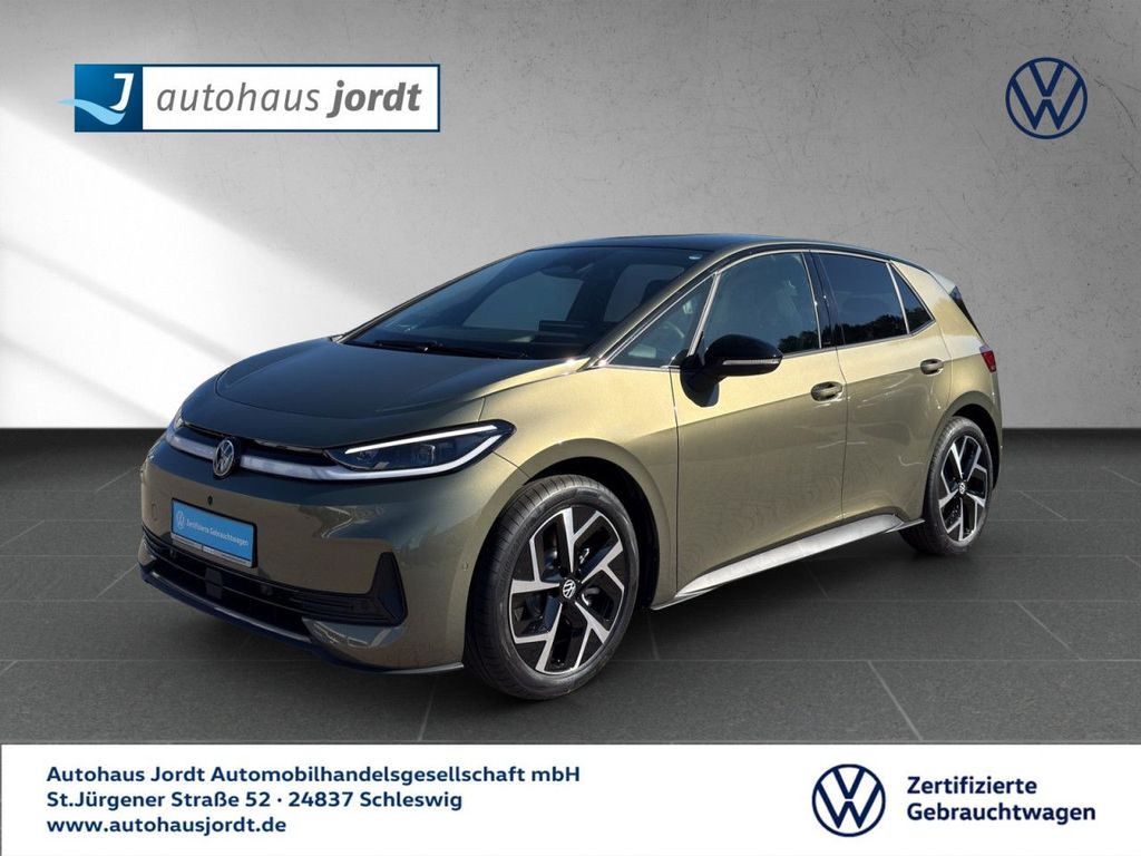 Image of Volkswagen ID.3
